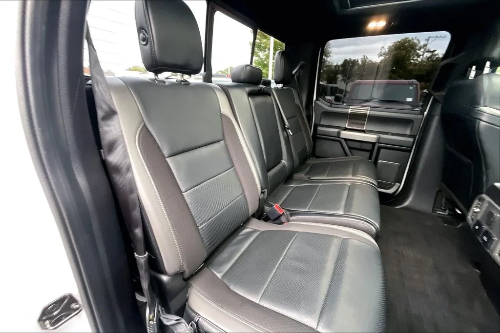 Certified Used 2019 Oxford White Ford Raptor image 26