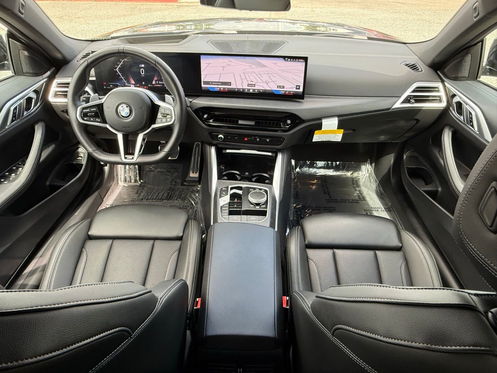 Used 2025 Black BMW 430i image 29