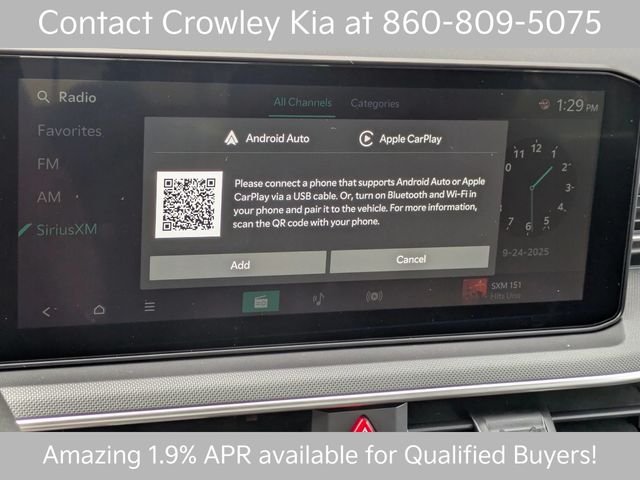 2026 Kia K5 LXS - Photo 18