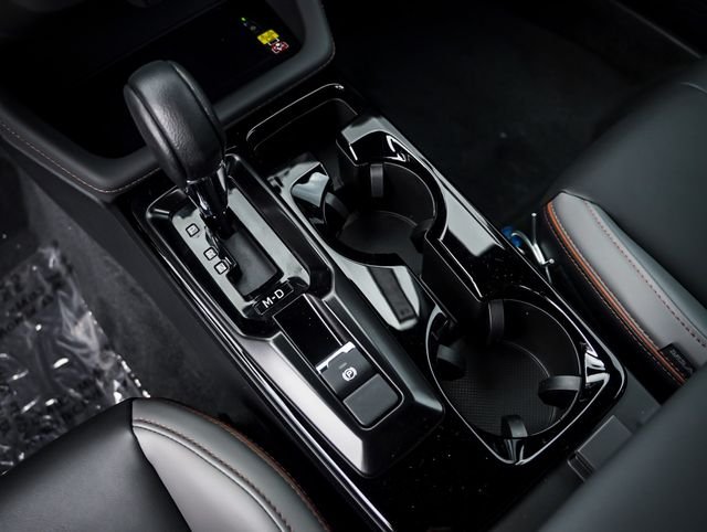 New 2026 CRYSTAL BLACK SILICA Subaru Sport image 16