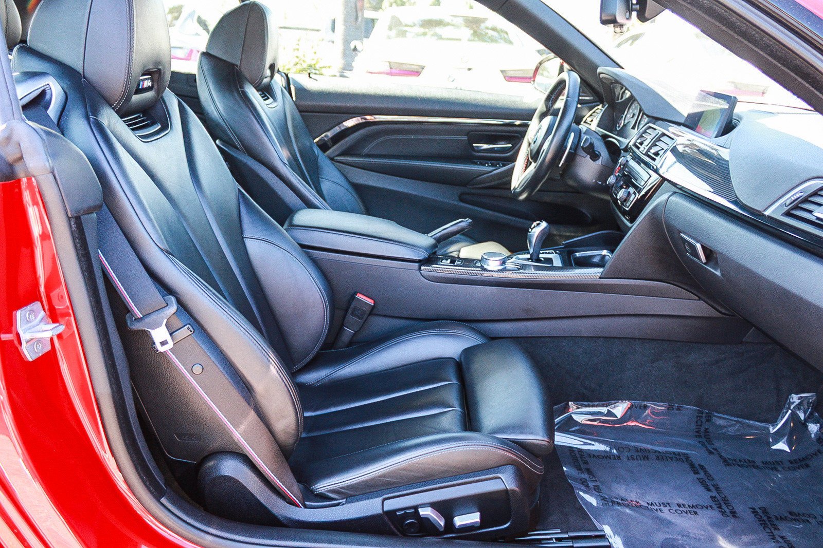 Used 2019 Sakhir Orange II Metallic BMW Base image 16
