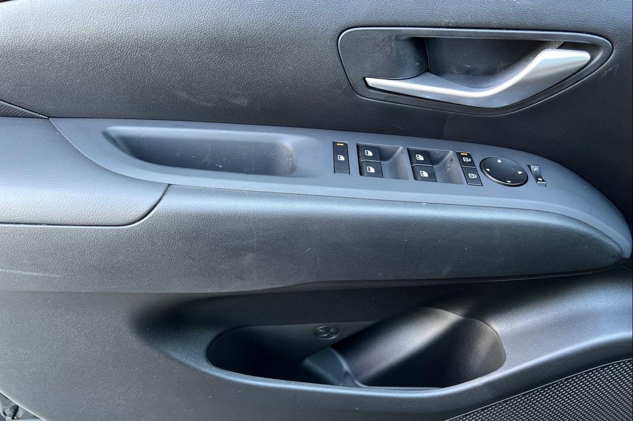 New 2026 Black Hyundai SEL AWD image 11