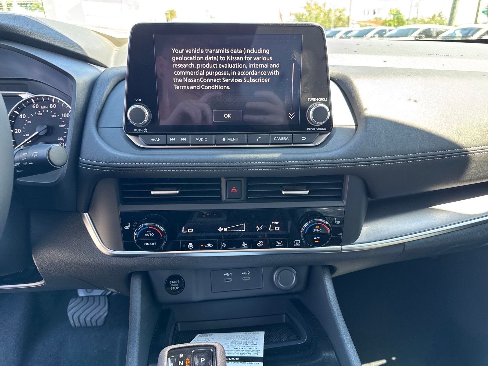 New 2026 Nissan Rogue SV 4D Sport Utility