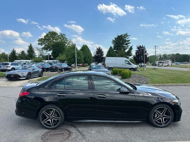 New 2026 Black Mercedes-Benz C 300 image 6