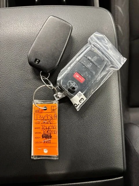 Used 2026 Red Toyota SR image 16