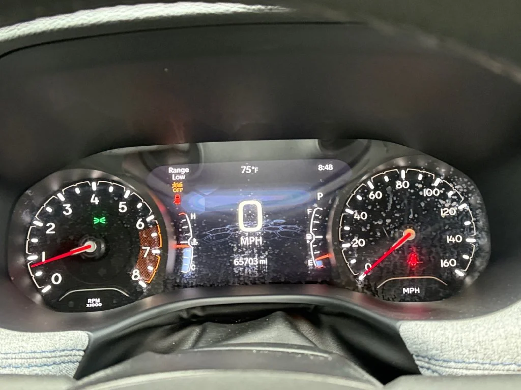 Used 2024 Black Jeep Latitude image 14
