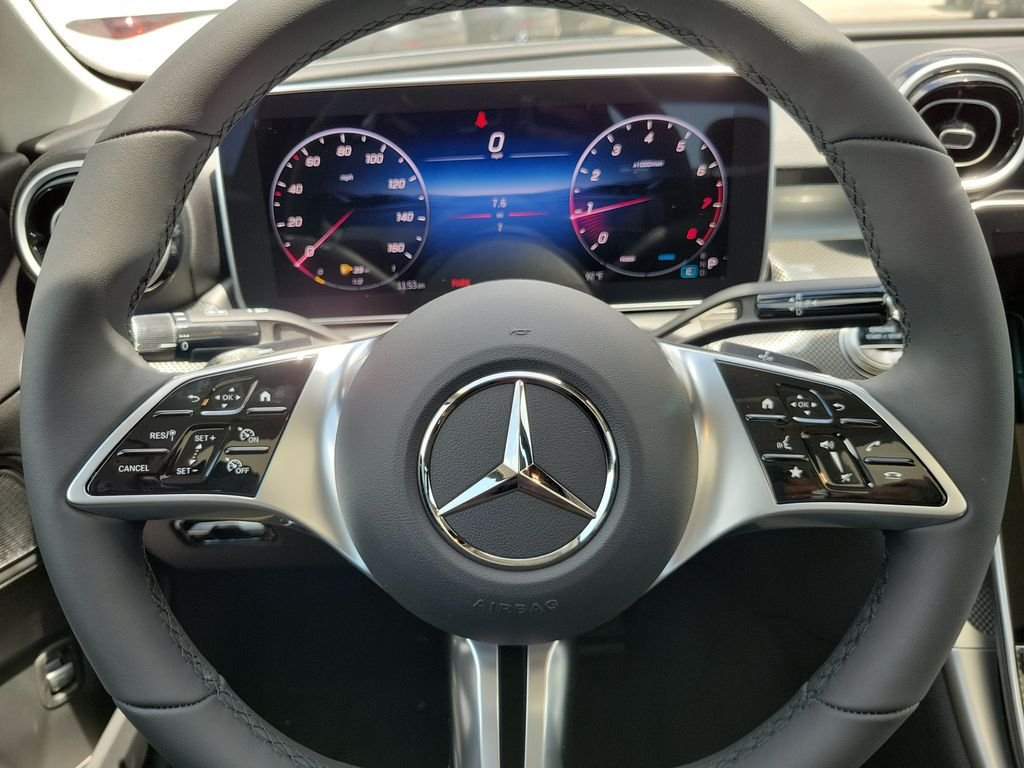 New 2026 Silver Mercedes-Benz C 300 image 26