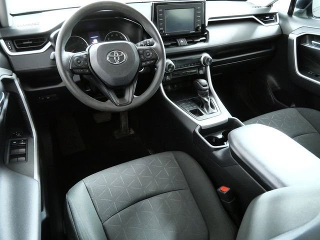 Used 2020 Black Toyota XLE image 4