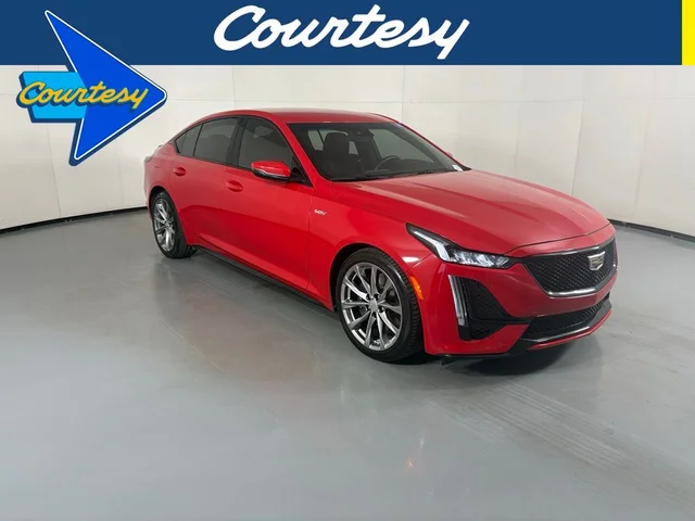 2024 Cadillac CT5 V-Series