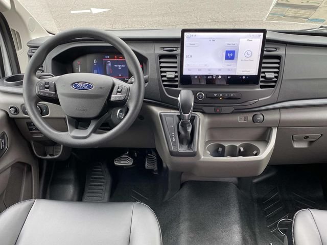 New 2026 White Ford Base image 6