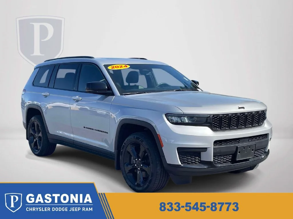 2024 Jeep Grand Cherokee L