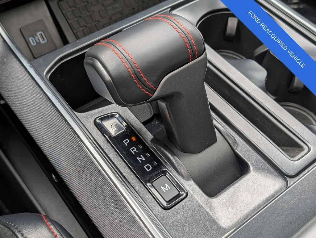 Used 2024 White Ford Raptor image 20