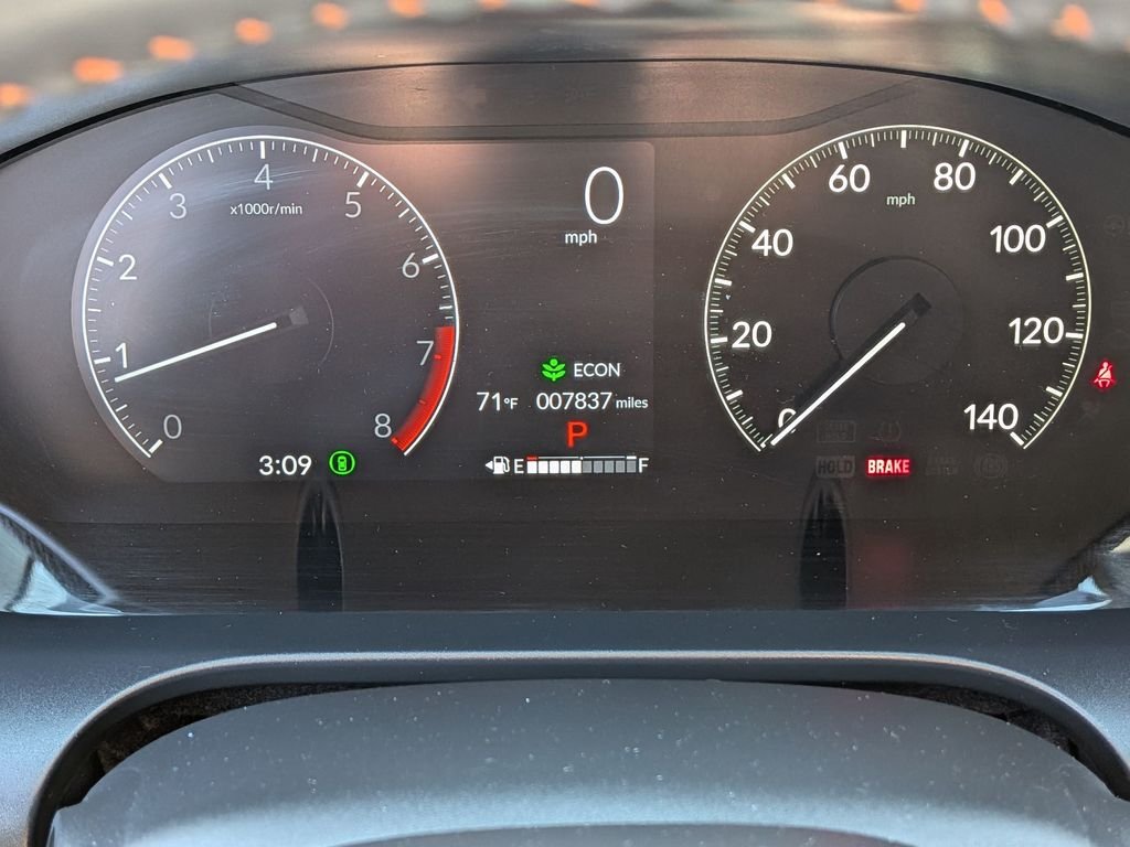 Used 2024  Honda Sport image 18