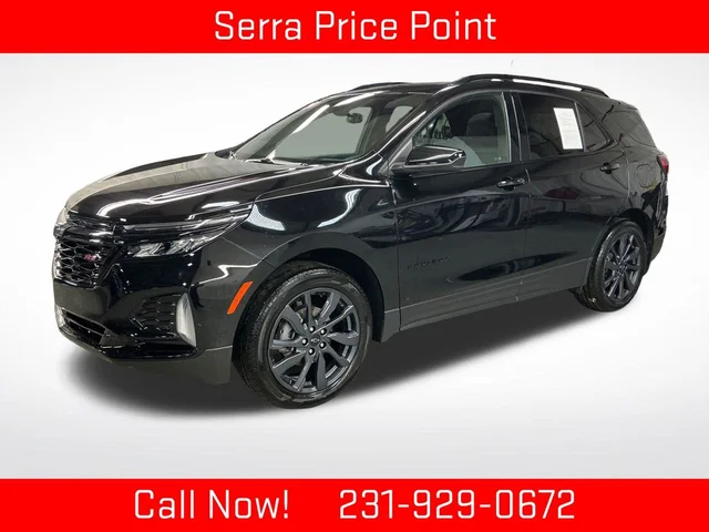 2024 Chevrolet Equinox RS