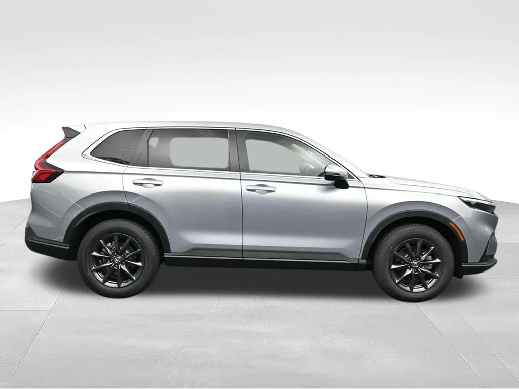 New 2026 Solar Silver Metallic Honda EX-L image 8