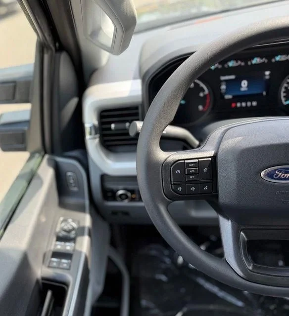 New 2026 Agate Black Metallic Ford F-350® XL image 18