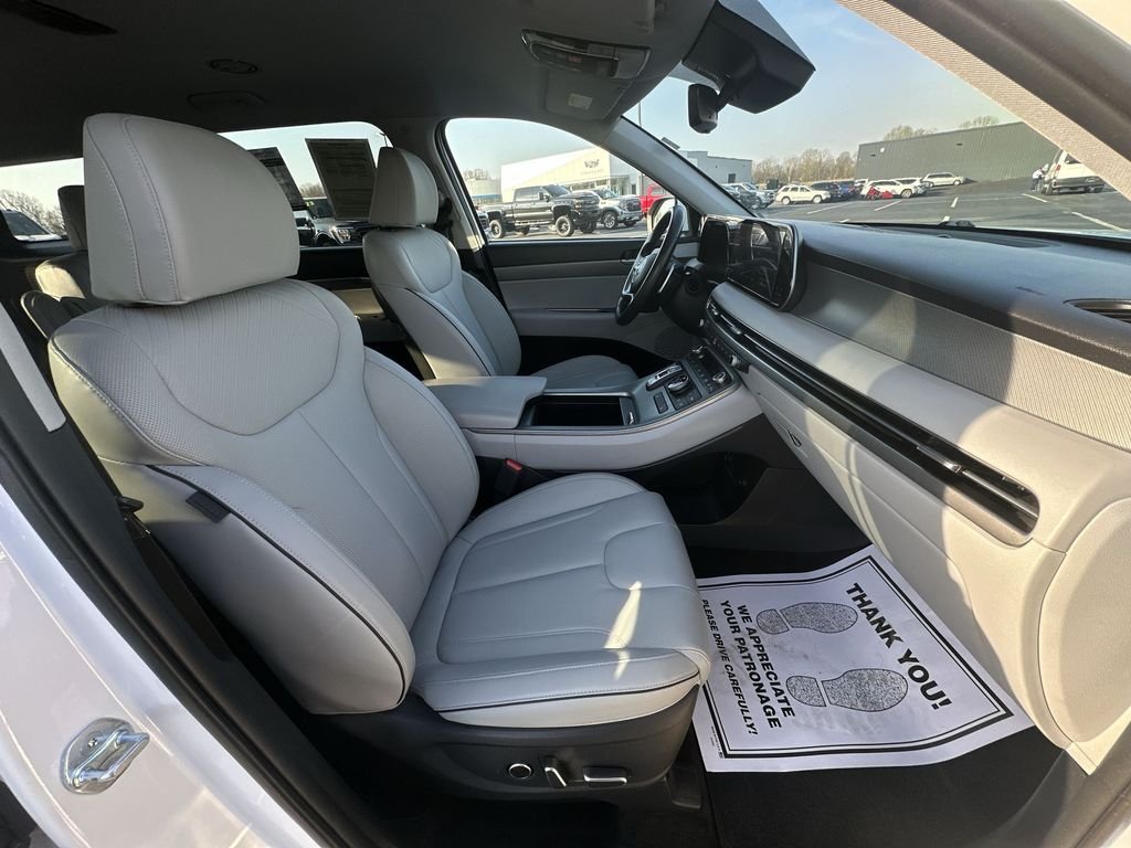 Certified Used 2023 White Hyundai SEL image 25