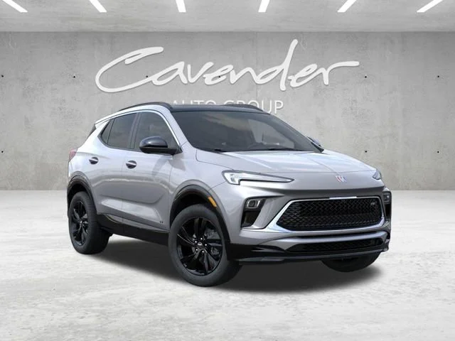 2026 Buick Encore GX Sport Touring - Photo 8