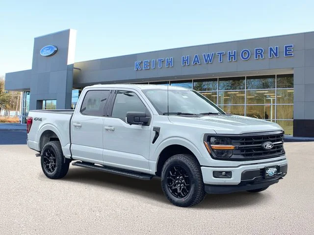 New 2026 Avalanche Ford XLT image 1