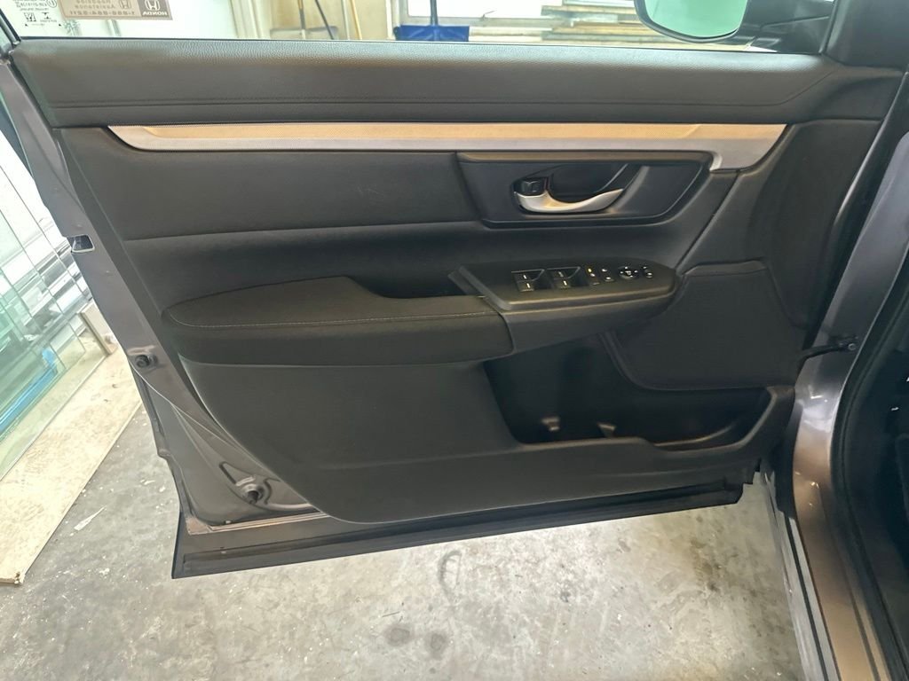 Used 2019 Gray Honda LX image 7