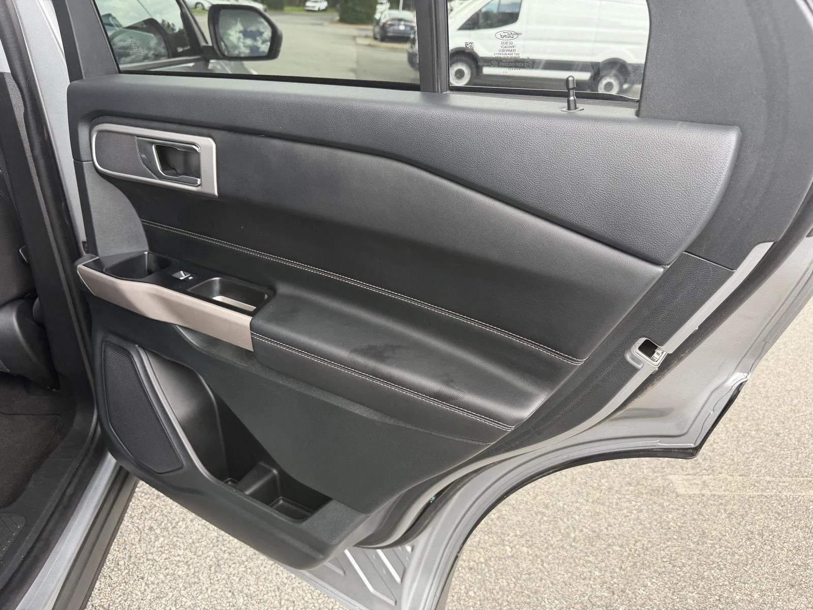 Certified Used 2023 Iconic Silver Ford XLT image 15