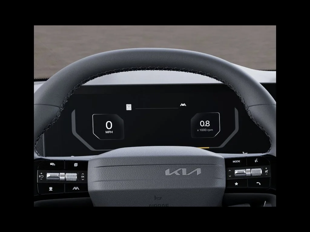 New 2027 Iceberg Green Kia SX Prestige image 48