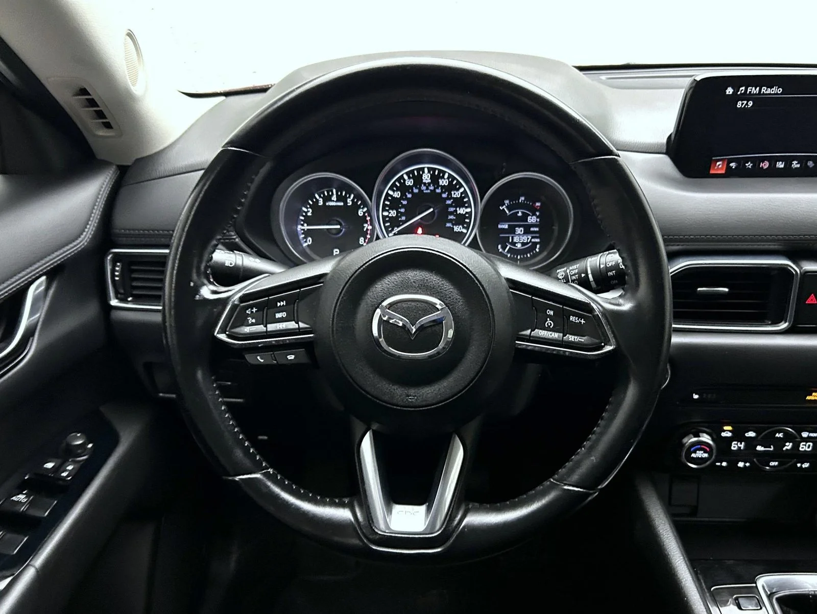 Used 2017 Red Mazda Touring image 11