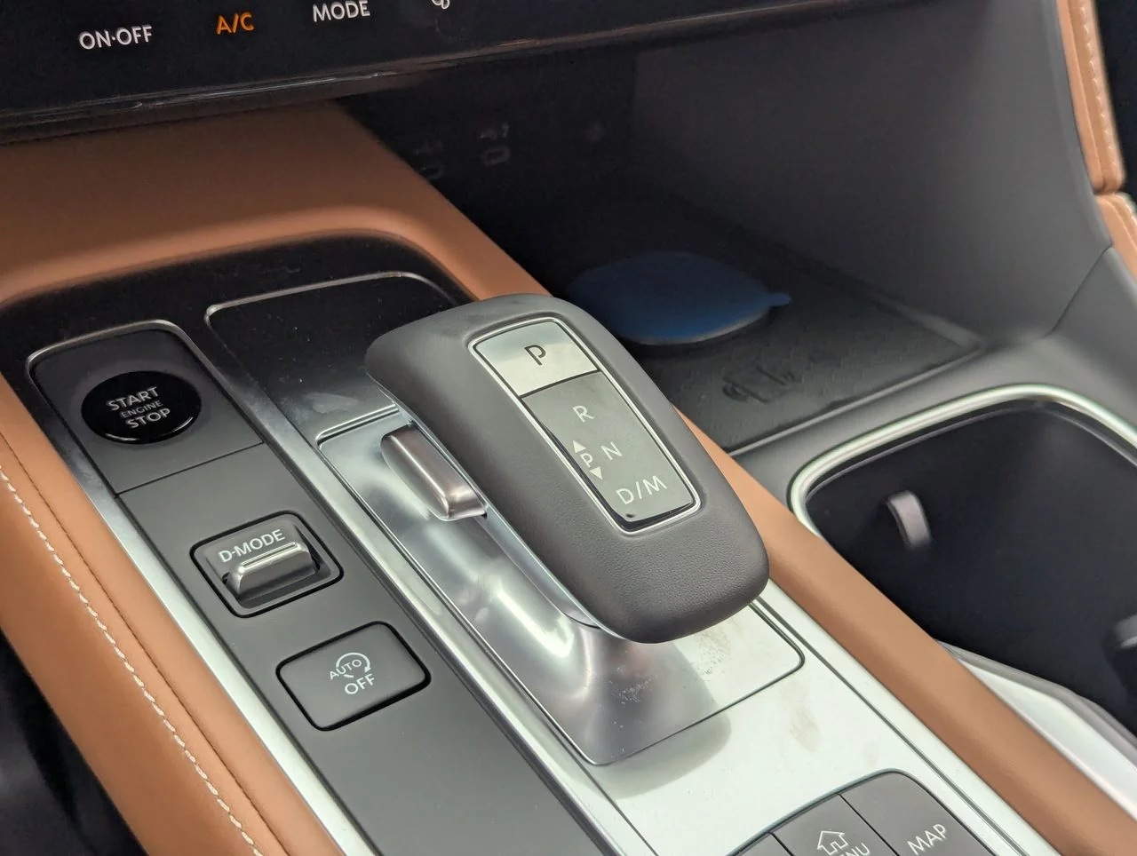 New 2027 2T DEEP EMRLD INFINITI Autograph AWD image 20
