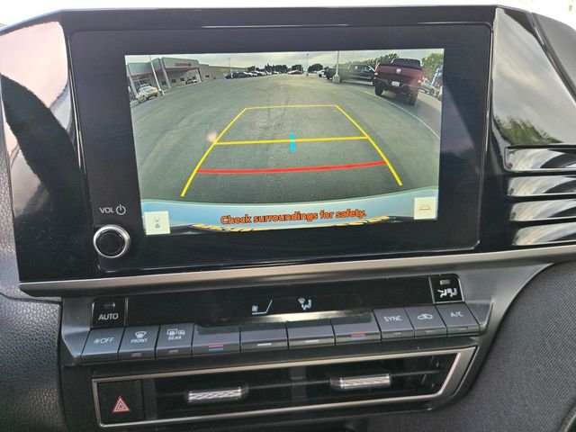 Used 2025 Silver Toyota LE image 11