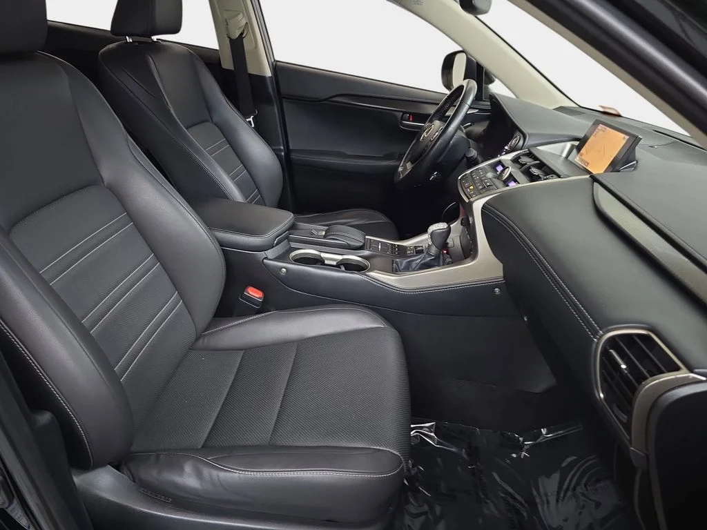Used 2015 Obsidian Lexus 200t image 10