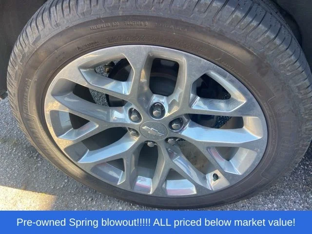 Used 2020 Gray Chevrolet Premier image 13