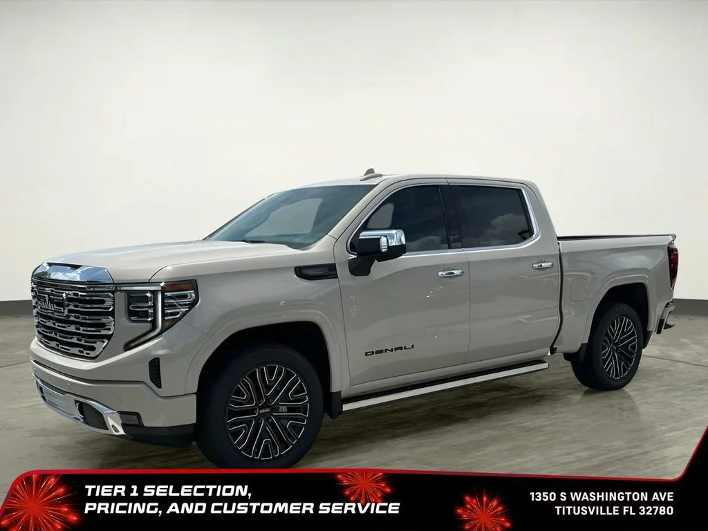 New 2026 Coastal Dune GMC Denali image 2