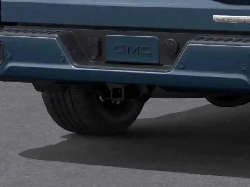 New 2026 Downpour Metallic GMC Elevation image 25