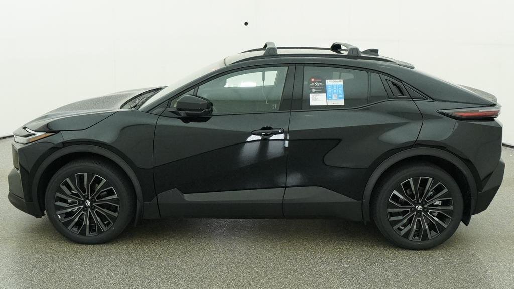 New 2027 Midnight Black Metallic Toyota XSE image 32