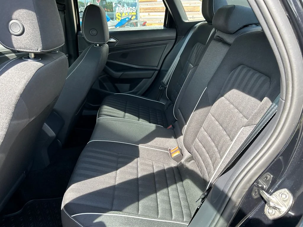 Used 2024 Black Volkswagen 1.5T Sport image 23