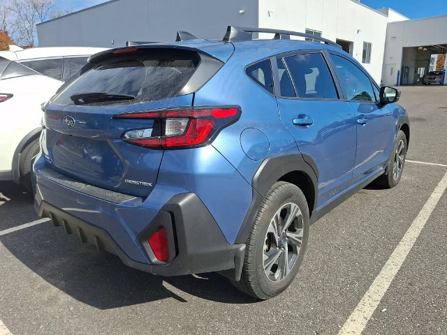 Used 2024 Blue Subaru Premium image 5