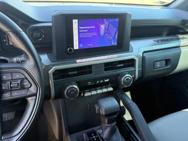 Certified Used 2025 CELESTIAL SILVER Toyota SR5 image 19