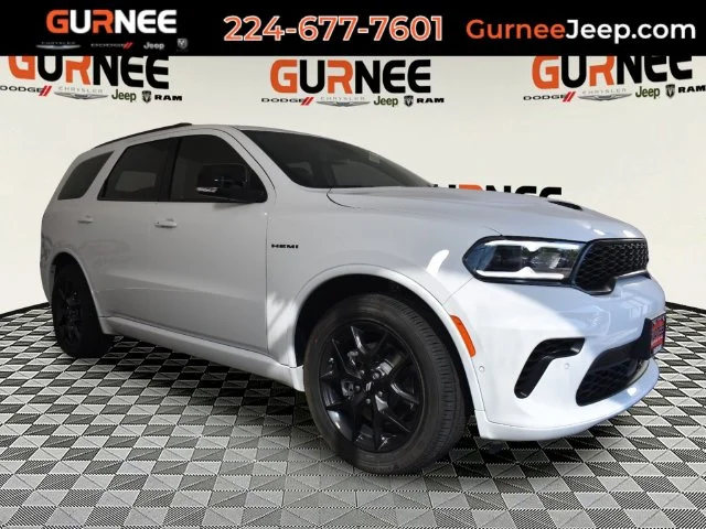 2026 Dodge Durango GT HEMI Plus V8