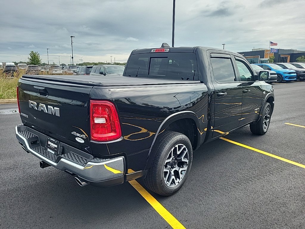 Used 2026 Black Ram Laramie image 5