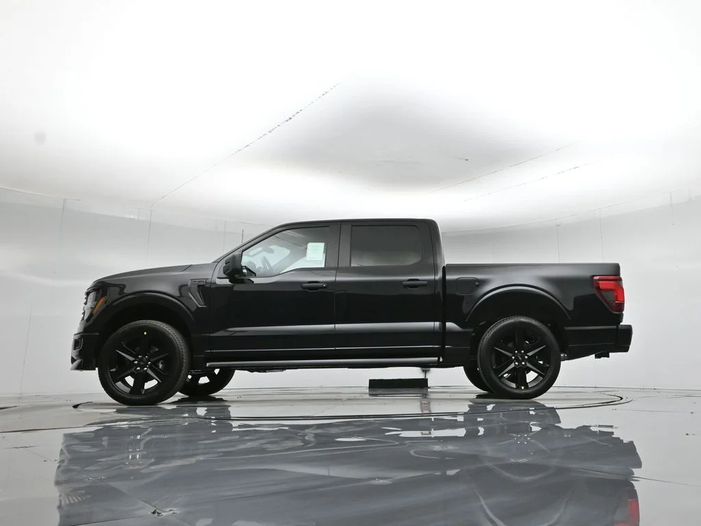 New 2026 Black Ford STX image 50
