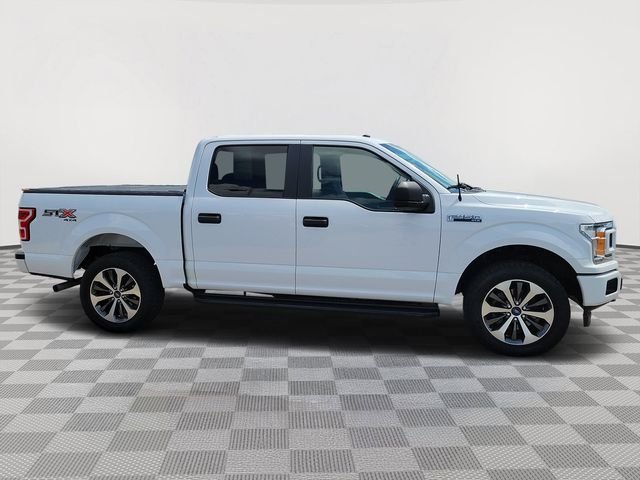 Certified Used 2019 Oxford White Ford XL image 6
