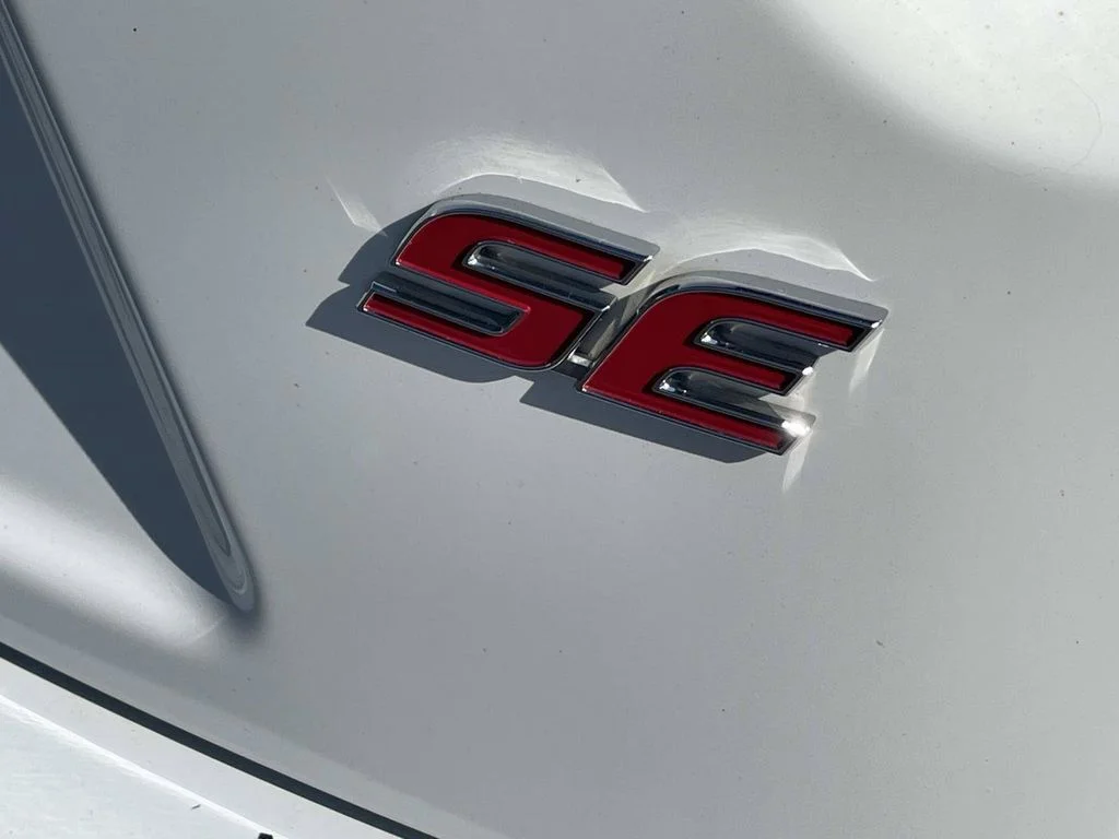 Certified Used 2024 White Toyota SE image 10