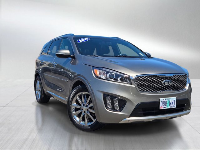 2016 Kia Sorento SX Limited