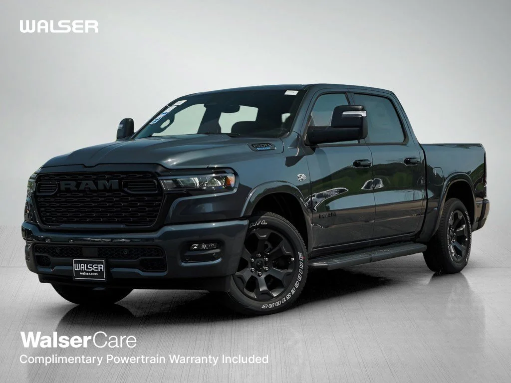 2026 RAM 1500 Pickup Big Horn/Lone Star