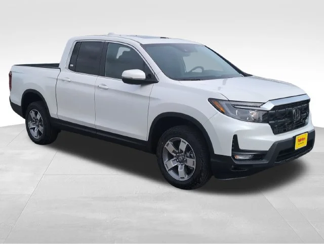 2026 Honda Ridgeline