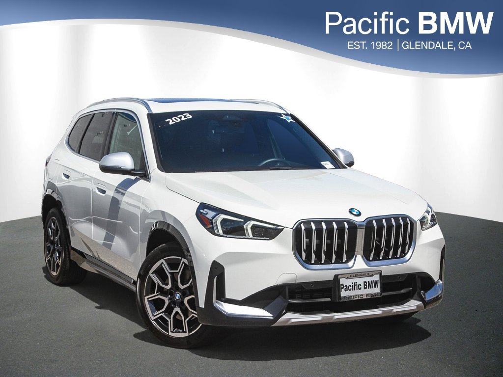 2023 BMW X1