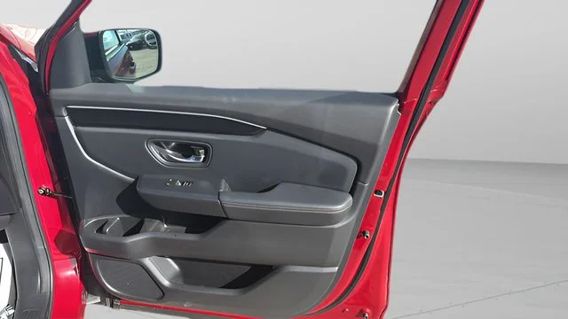 Certified Used 2025 Radiant Red Metallic II Honda Elite image 25