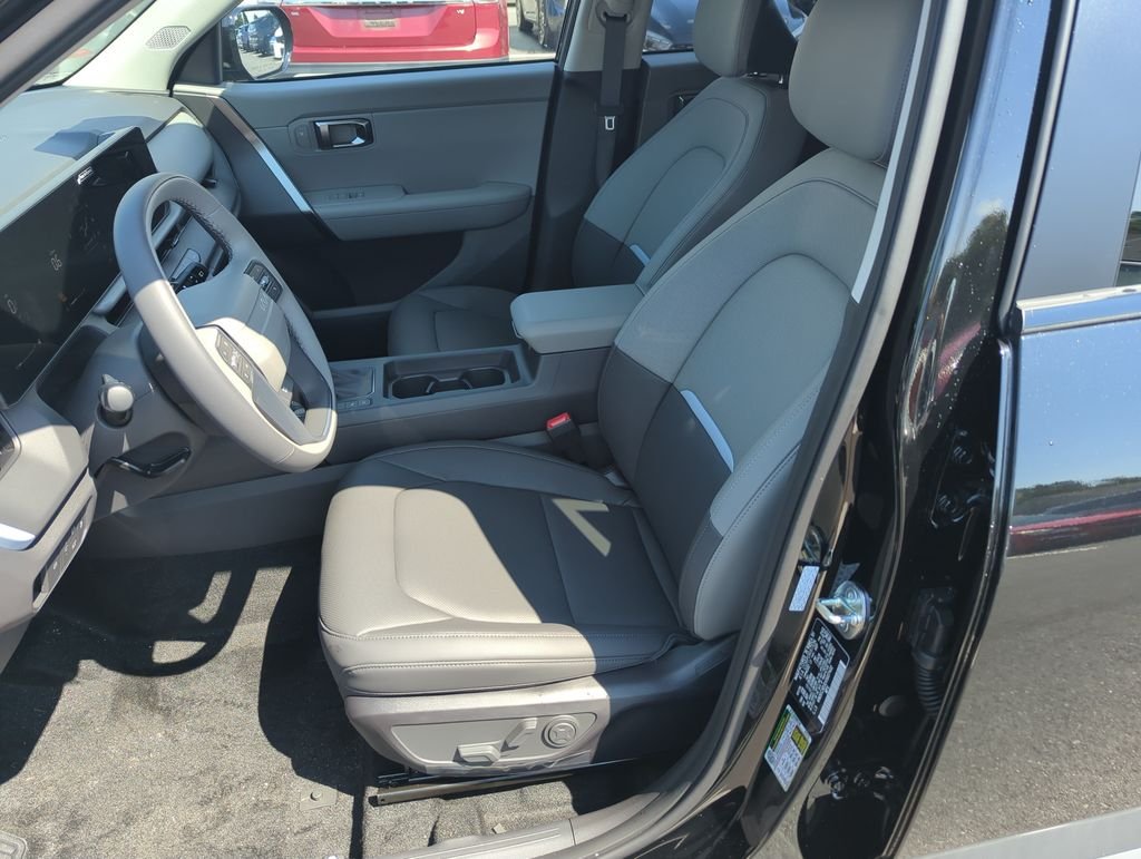 New 2027 Aurora Black Pearl Kia EX image 12