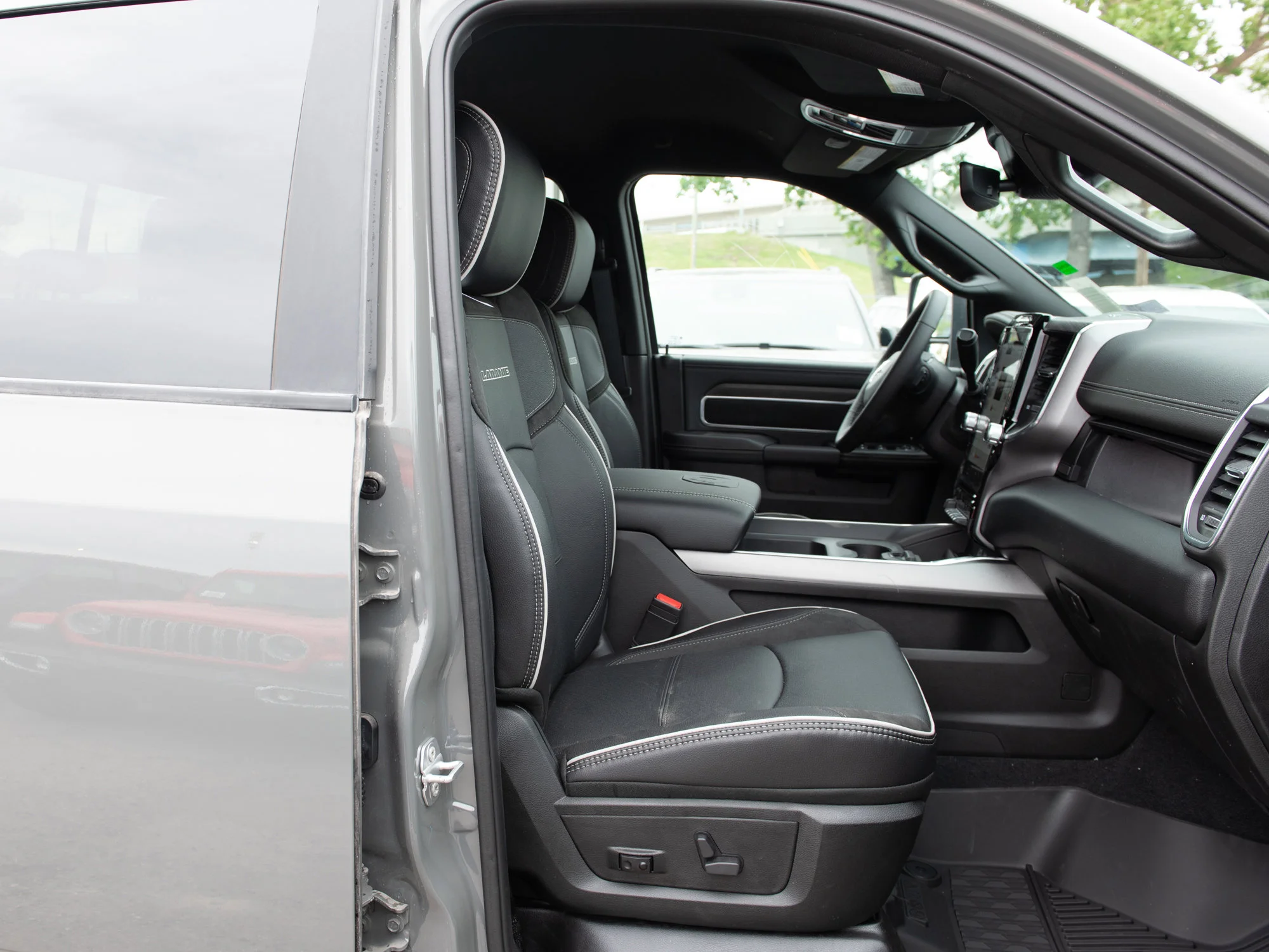 New 2026 Grey RAM Laramie* image 27