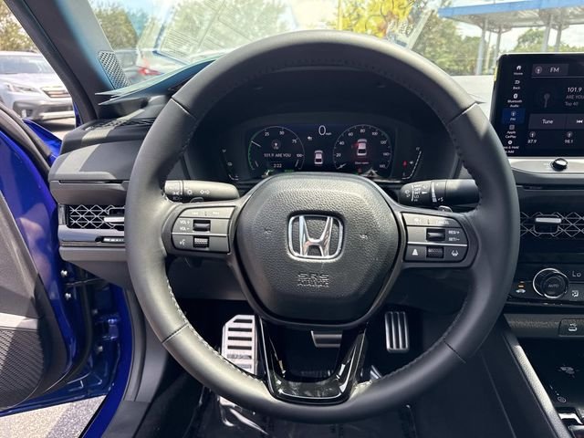 2026 Honda Accord Hybrid Sport-L - Photo 28